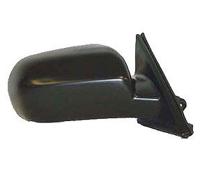 RH DOOR MIRROR PWR NON-HTD GLOSS BLK P NON-FLDG USA BUILT ACCORD SDN 98