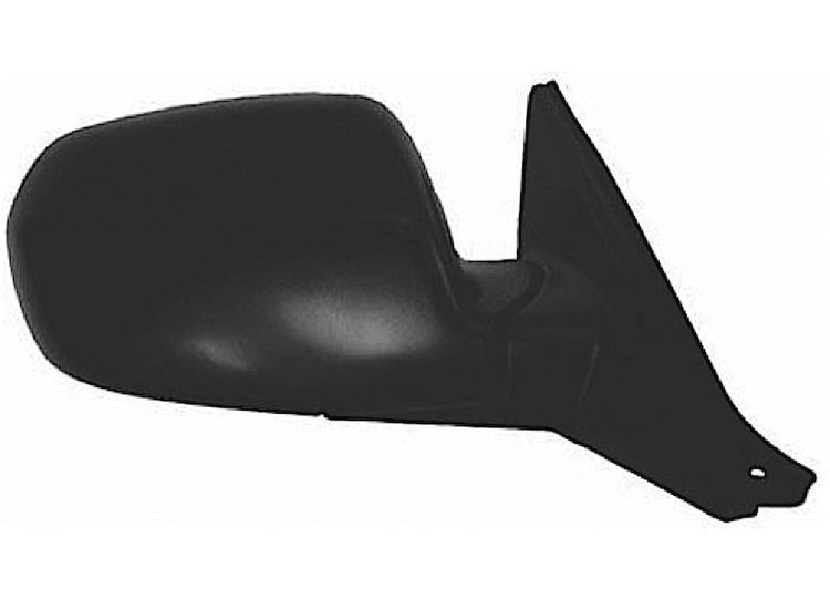 RH DOOR MIRROR PWR NON-HTD GLOSS BLK P FLDG USA BUILT ACCORD SDN 99-02