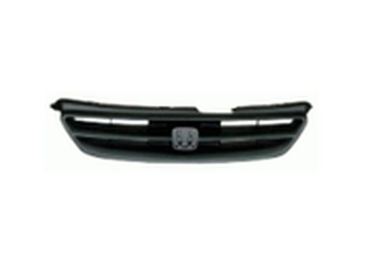 GRILLE BLK ACCORD CPE 98-00