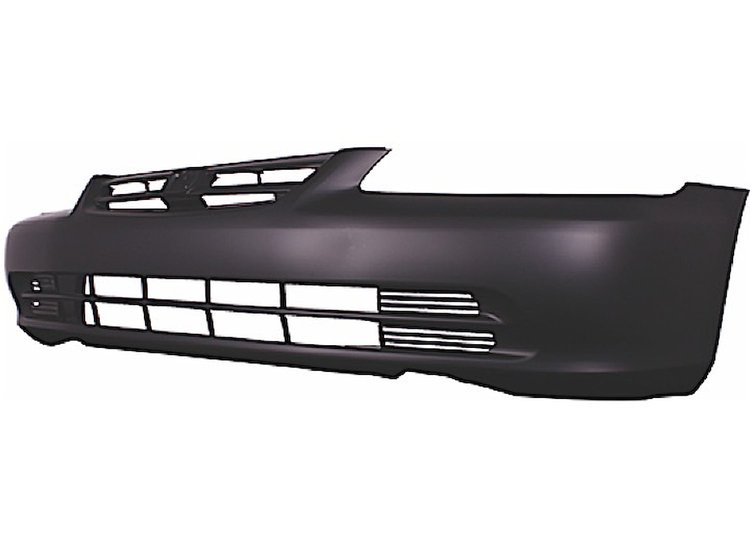CAPA FRT BUMPER COVER 4DR