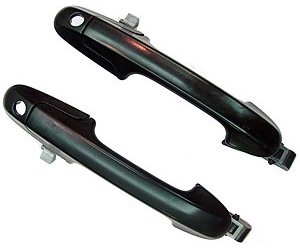 LH FT DR HDL OTR SDN USA/MEXICO BUILT SMOOTH BLACK P ACCORD 03-07