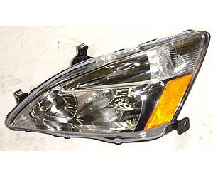 LH H.L. COMBINATION TYPE ACCORD CPE/SDN 03-07 HYBRID 05-07