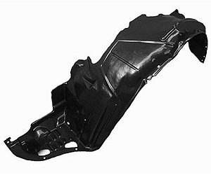 LH FENDER LINER JAPAN BUILT ACCORD SDN 03-07 HYBRID 05-07