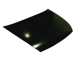 HOOD ALUM ACCORD HYBRID 05-07
