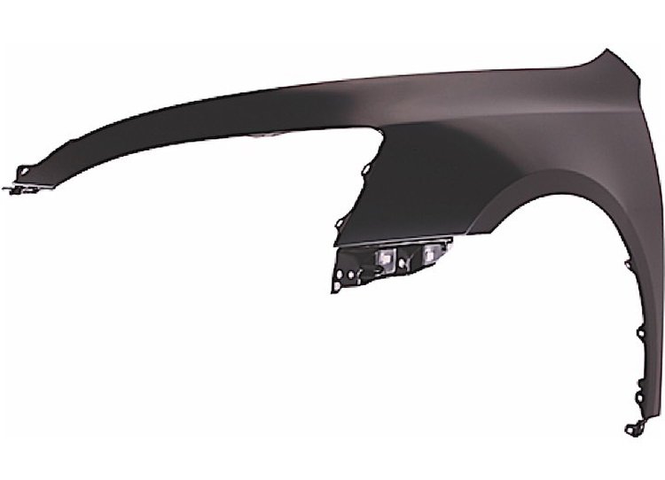 LH FENDER ACCORD SDN 03-07 HYBRID 05-07