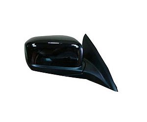 RH DOOR MIRROR PWR NON-HTD SMOOTH BLK P FLDG USA BUILT ACCORD SDN 03-07