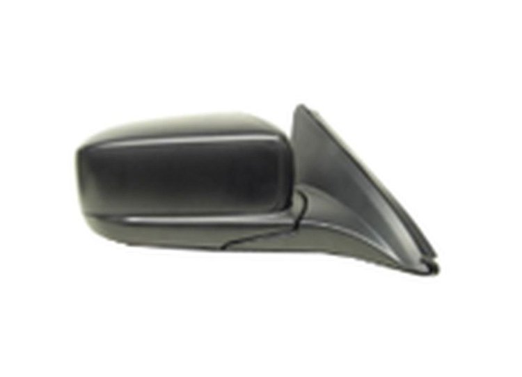 RH DOOR MIRROR PWR HTD SMOOTH BLK P FLDG USA BUILT ACCORD SDN 03-07