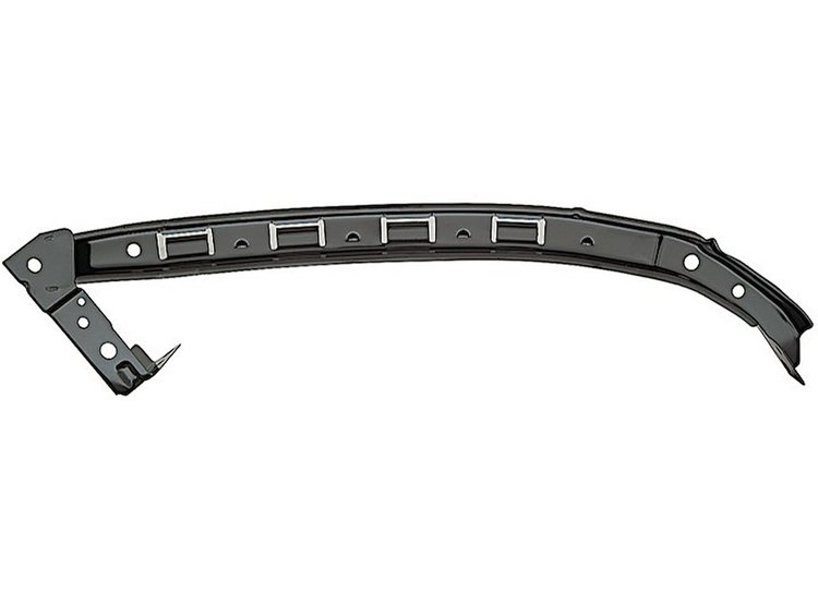 LH FT BUMPER SIDE CVR BEAM ACCORD CPE/SDN 03-07 HYBRID 05-07