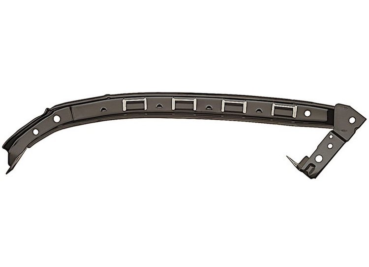 CAPA RT FRT BUMPER COVER