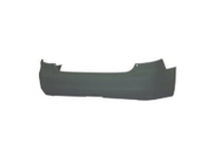 CAPA RR BUMPER COVER HYBR