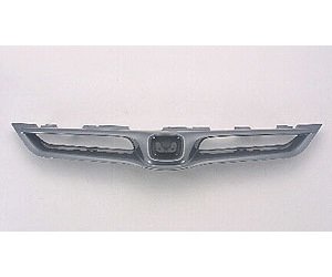 GRILLE SIL/GREY ACCORD CPE 07