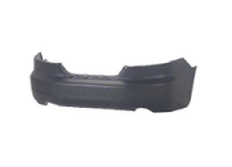 REAR BUMPER COVER W/4 CYL