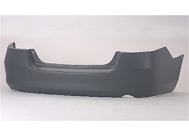 CAPA RR BUMPER COVER SDN/