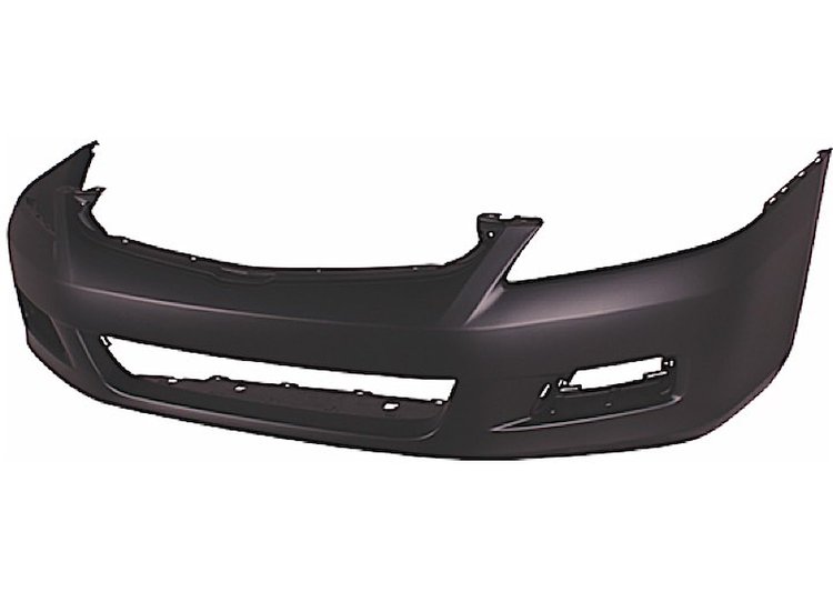 CAPA FRT BUMPER COVER 4DR
