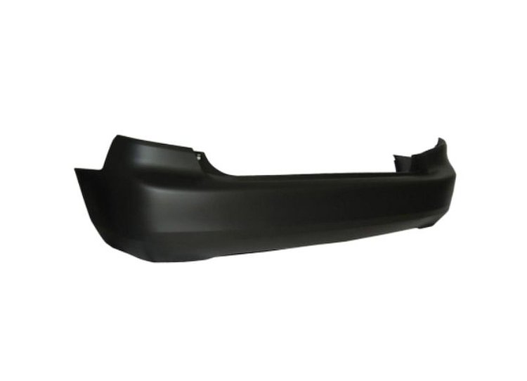 REAR BUMPER COVER 4DR SED