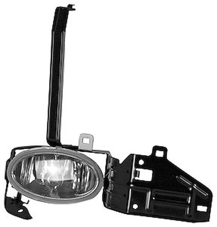 RH FOG LAMP FACTORY INSTALLED ACCORD CPE 08-10