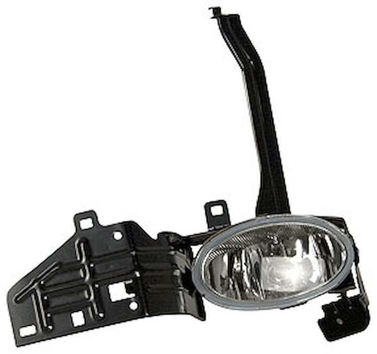 LH FOG LAMP FACTORY INSTALLED ACCORD SDN 08-09