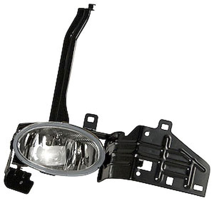 RH FOG LAMP FACTORY INSTALLED ACCORD SDN 08-10