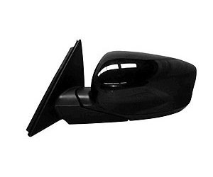 LH DOOR MIRROR PWR HTD P ACCORD SDN 08-11