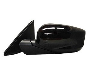 LH DOOR MIRROR PWR HTD P ACCORD CPE 08-11