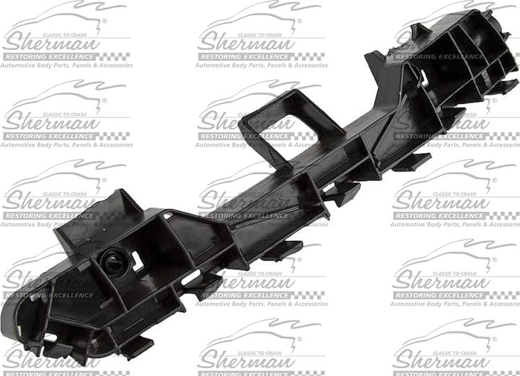 RH FRONT BUMPER COVER SUP