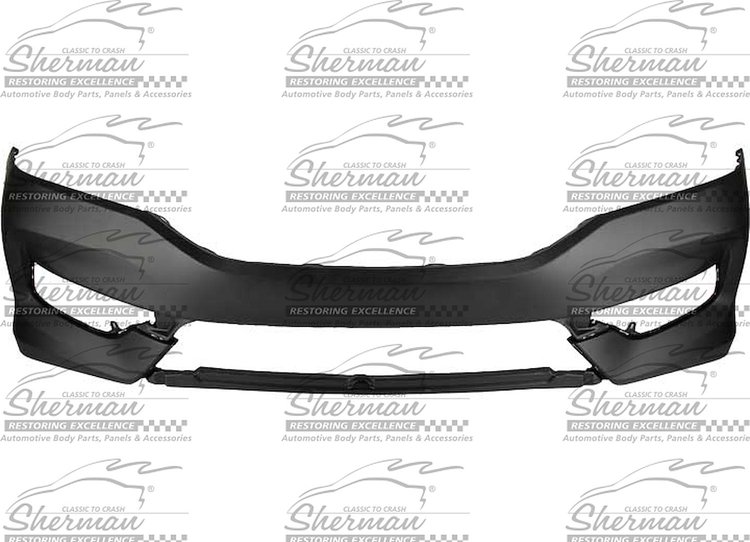 FRONT BUMPER COVER W/O PA