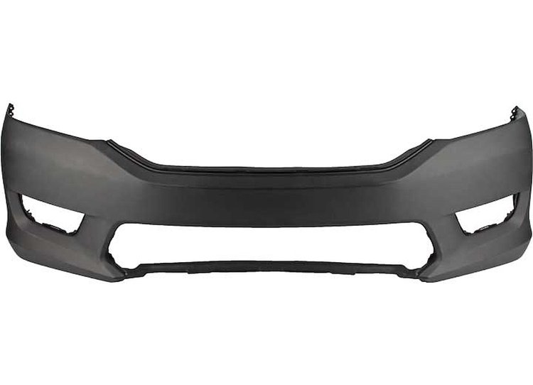 FT BUMPER CVR C P 4CYL W/O FOG LAMPS ACCORD SDN 08-10