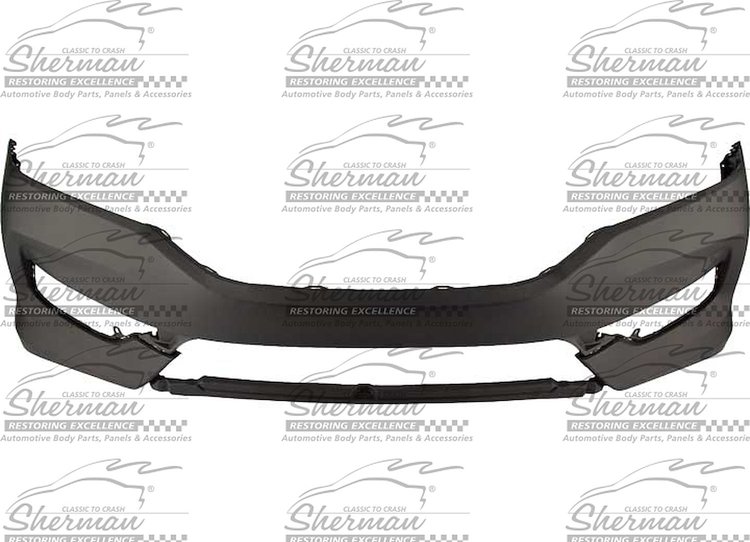 CAPA FRT BUMPER COVER SDN
