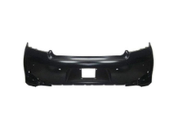 RR BUMPER COVER COUPE W/P