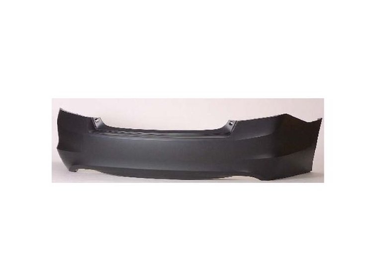 RR BUMPER CVR C P 6CYL ACCORD SDN 08-11