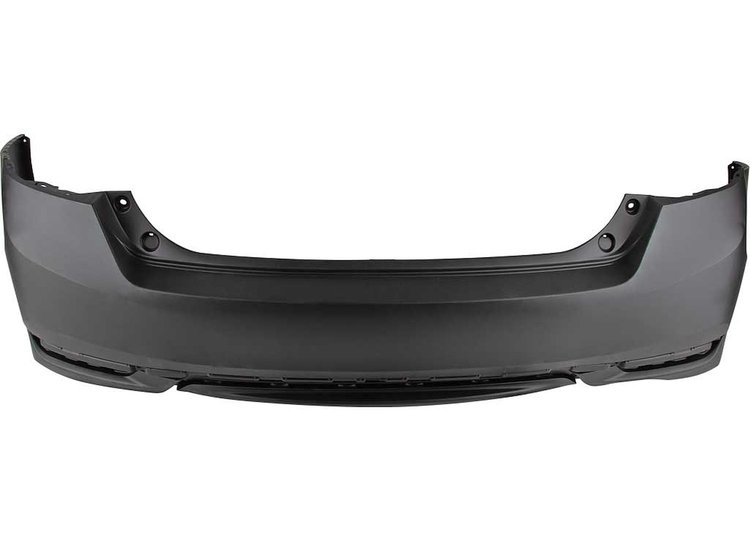 CAPA RR BUMPER COVER EX|E