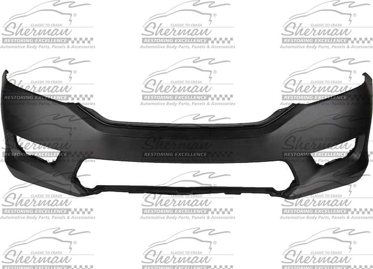 FRONT BUMPER COVER PRIME