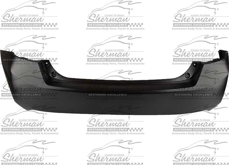 CAPA RR BUMPER COVER SEDA