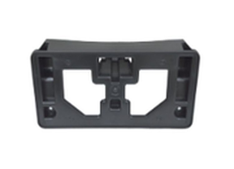 FRONT BUMPER LICENSE BRAC