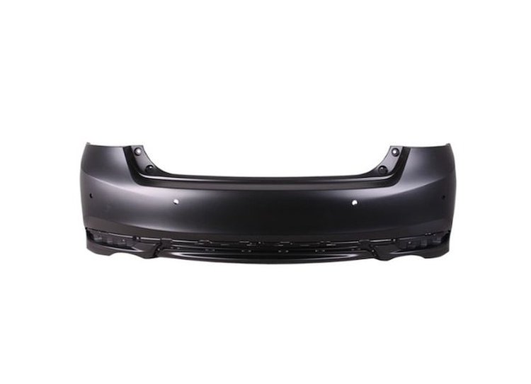 CAPA RR BUMPER COVER TOUR