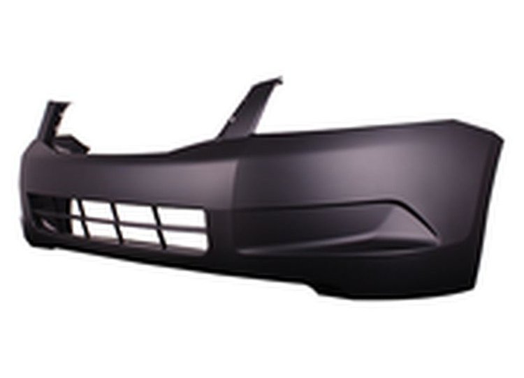 CAPA FRT BUMPER COVER SED