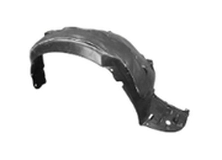 RT FRONT FENDER INNER PAN