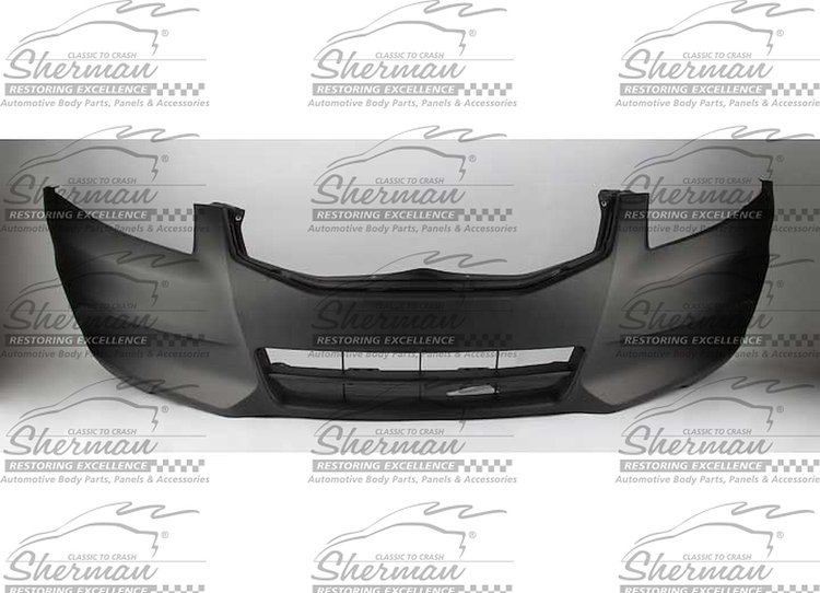 CAPA FRT BUMPER COVER SED