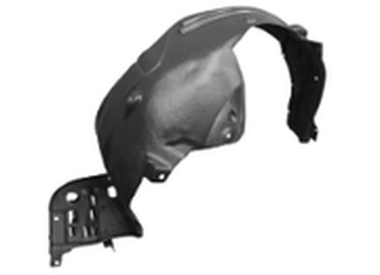 RT FRONT FENDER INNER PAN
