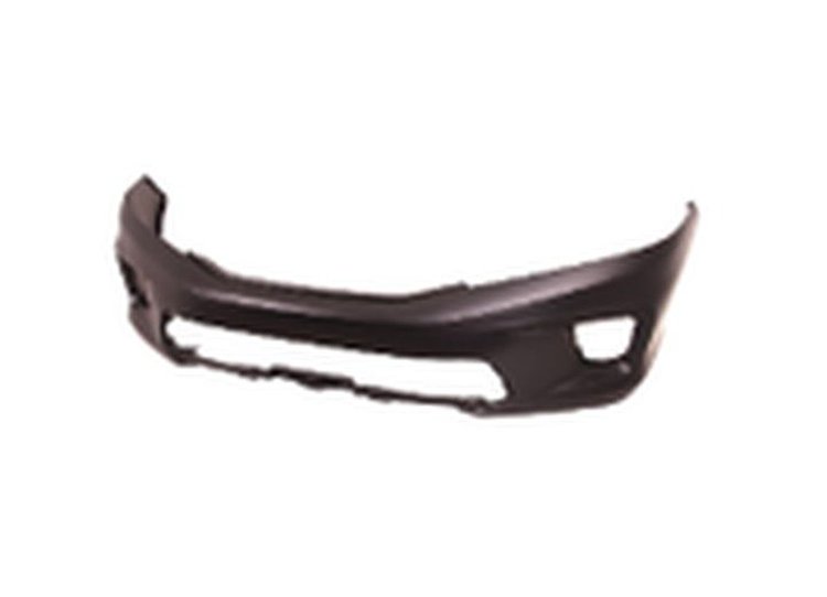 CAPA FRT BUMPER COVER COU