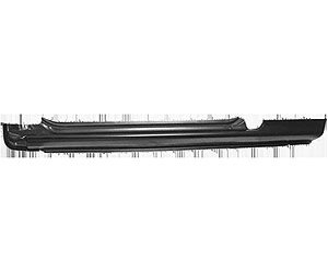 LH ROCKER PNL FACTORY STYLE 2 DR CIVIC H-BACK 88-91