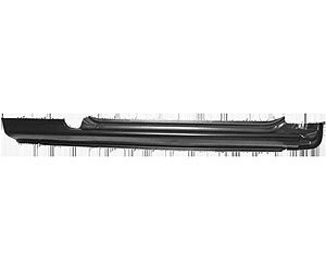 RH ROCKER PNL FACTORY STYLE 2 DR CIVIC H-BACK 88-91