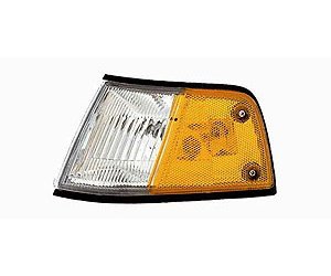 LH SIDEMARKER LAMP CIVIC SDN 88-89