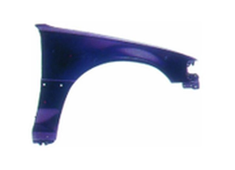 RH FENDER CIVIC H-BACK 88-91