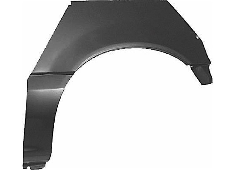 SHE2908-59-1 Truck Bed Panel for 2007 Chevy Silverado 1500 HD, 2007-2012 Chevy Silverado 1500/2500 HD/3500 HD
