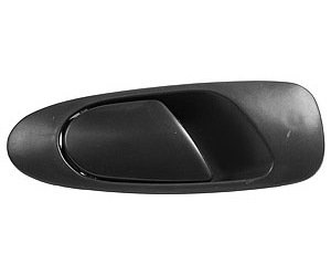 RH RR OUTR DR HDL BLK CIVIC 92-95