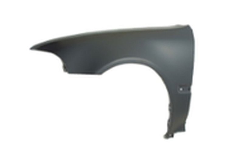 LH FENDER W/ MLDG HOLES CIVIC SDN 92-95