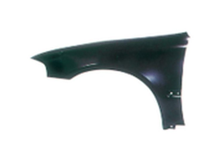 LH FENDER W/ MLDG HOLES CIVIC CPE/H-BACK 92-95