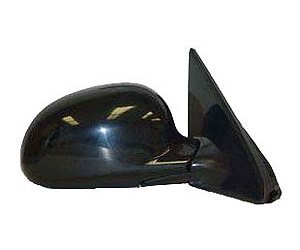RH DOOR MIRROR PWR NON-HTD GLOSS BLK FLDG CIVIC CPE/H-BACK 92-95