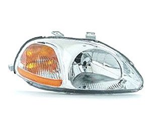 RH H.L. LENS HSNG CIVIC 96-98
